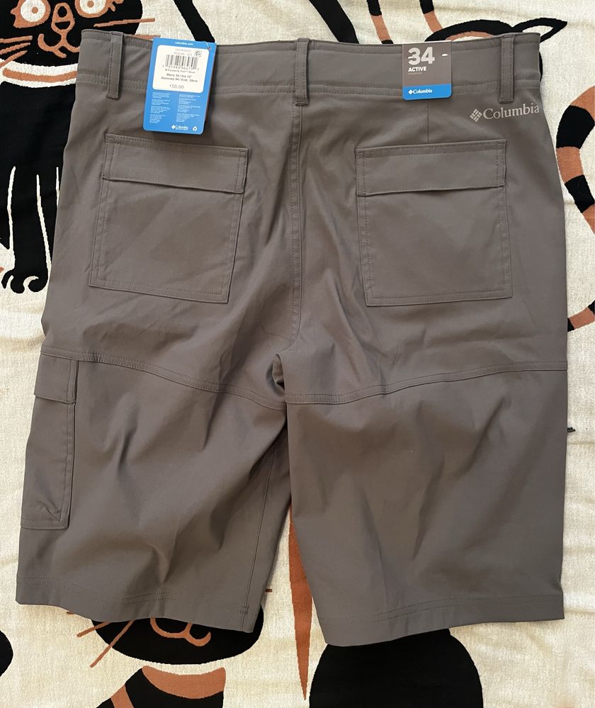 шорти Columbia Trail Shorts
