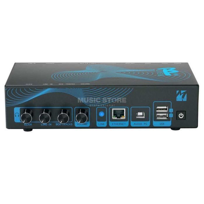 Багатодоріжковий аудіо-та відеопрогравач M-Live S.R.L B.Beat-X (1764)