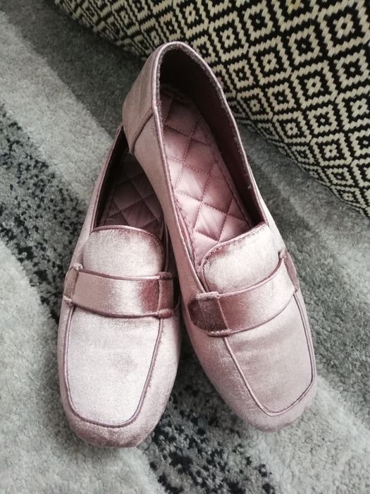 Kapcie sleppersy mokasyny - Marks & Spencer