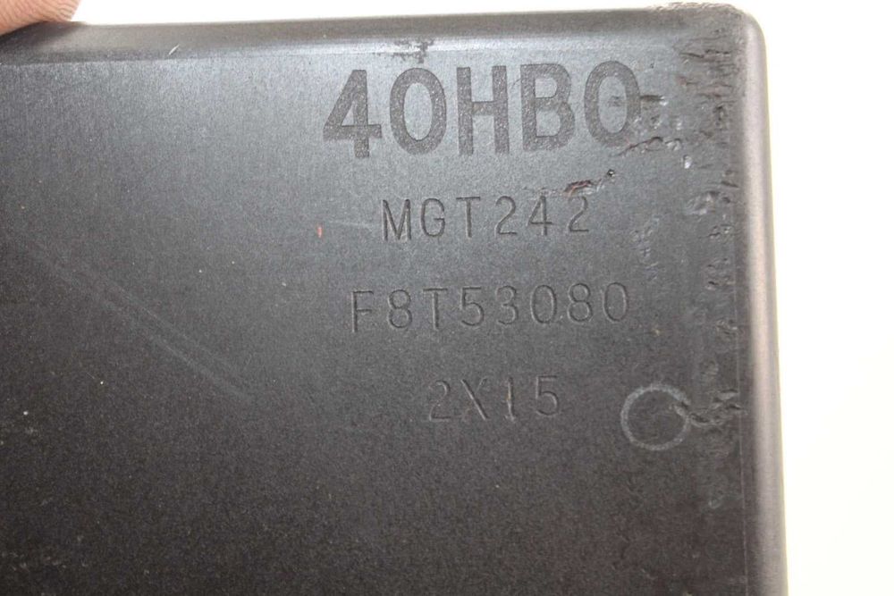 SUZUKI VZ1500 ECU unidade de controle ECM CDI