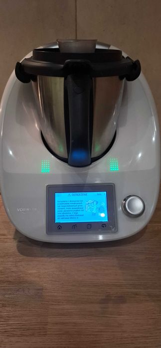 Thermomix TM5 – Twój niezastąpiony pomocnik w kuchni!