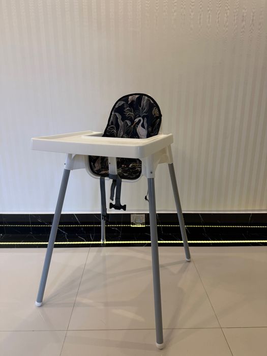 Krzesełko antilop Ikea do karmienia