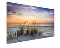 Obraz na płótnie plaża morze słońce Nowoczesny na ścianę 120x80