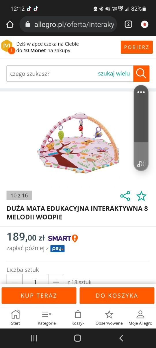 Mata Edukacyjna Zadbana