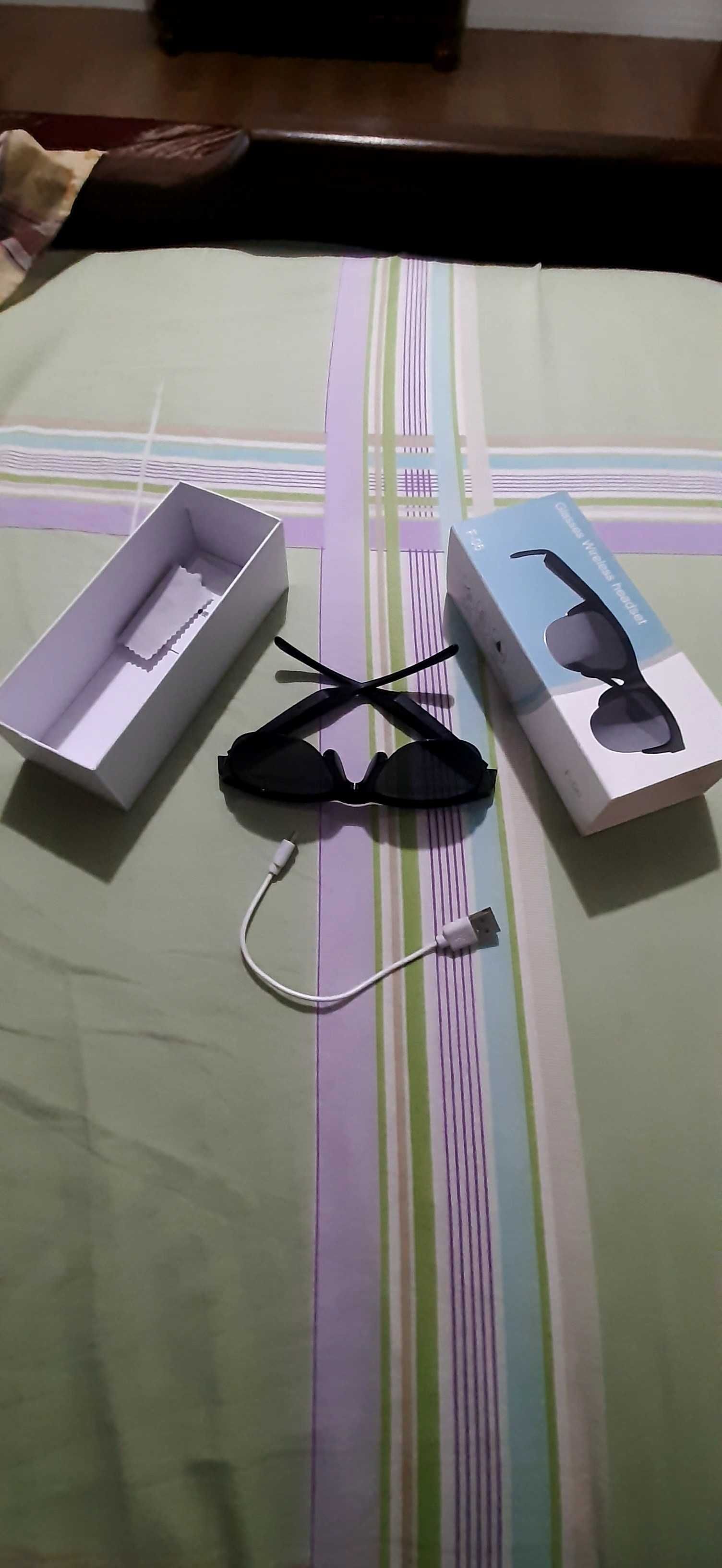 Óculos de sol wireless F-06