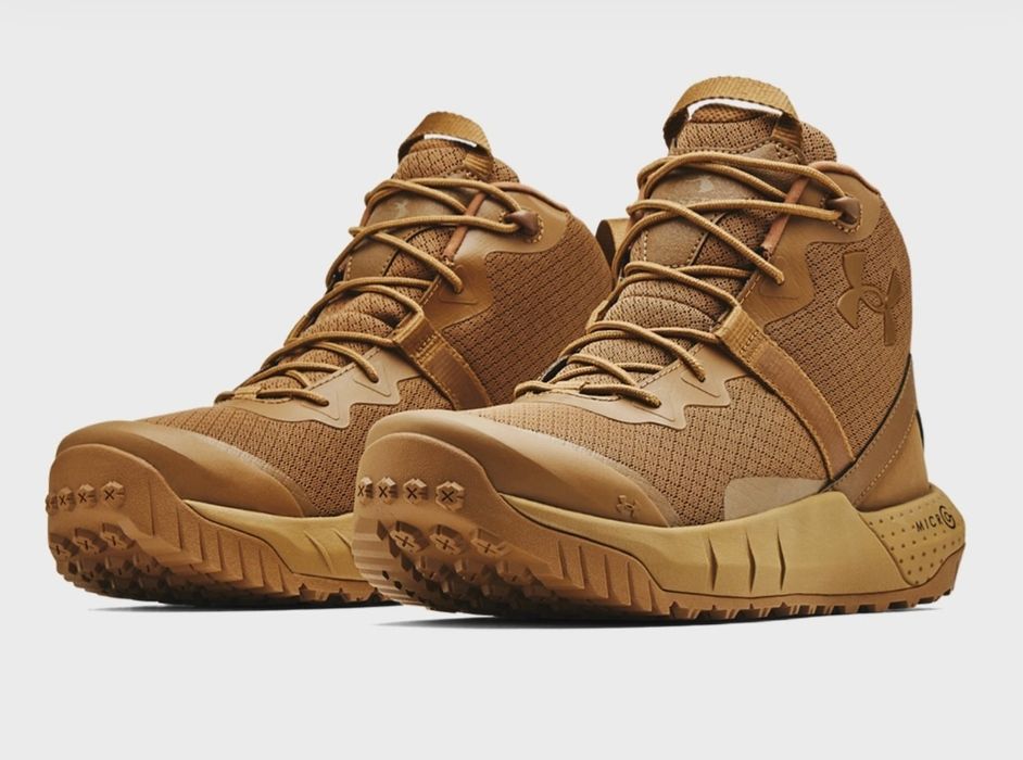 Тактические ботинки Under Armour