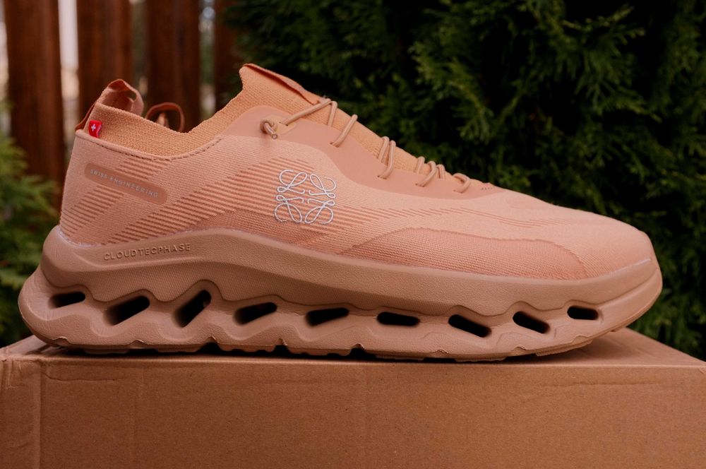 Обувь кроссовки On CloudTilt (44 размер) 28 см. US10 Dark Sand мужские