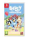Bluey: The Videogame PL (NSW) Gra nowa w folii