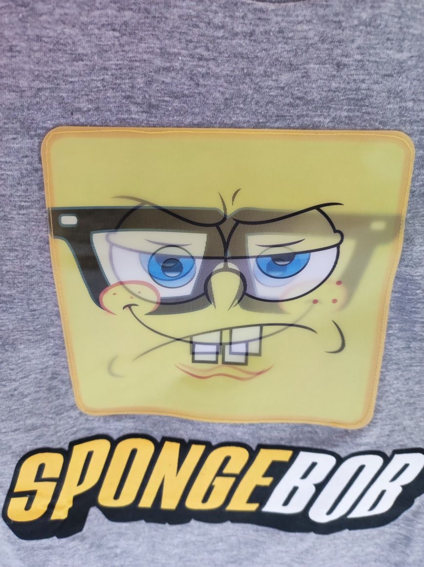 Koszulka Sponge Bob nowa Cool Club 110