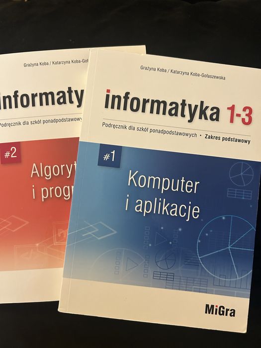 podręcznik dla klas 1-3