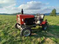 Ciągnik  traktor sam 4x4