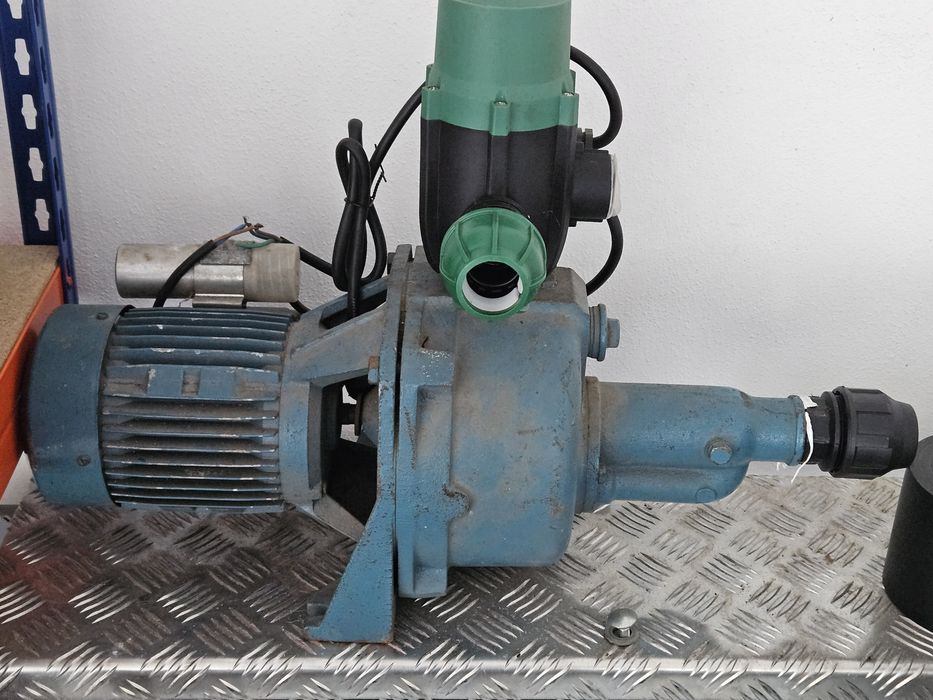 Eletrobomba monofasica