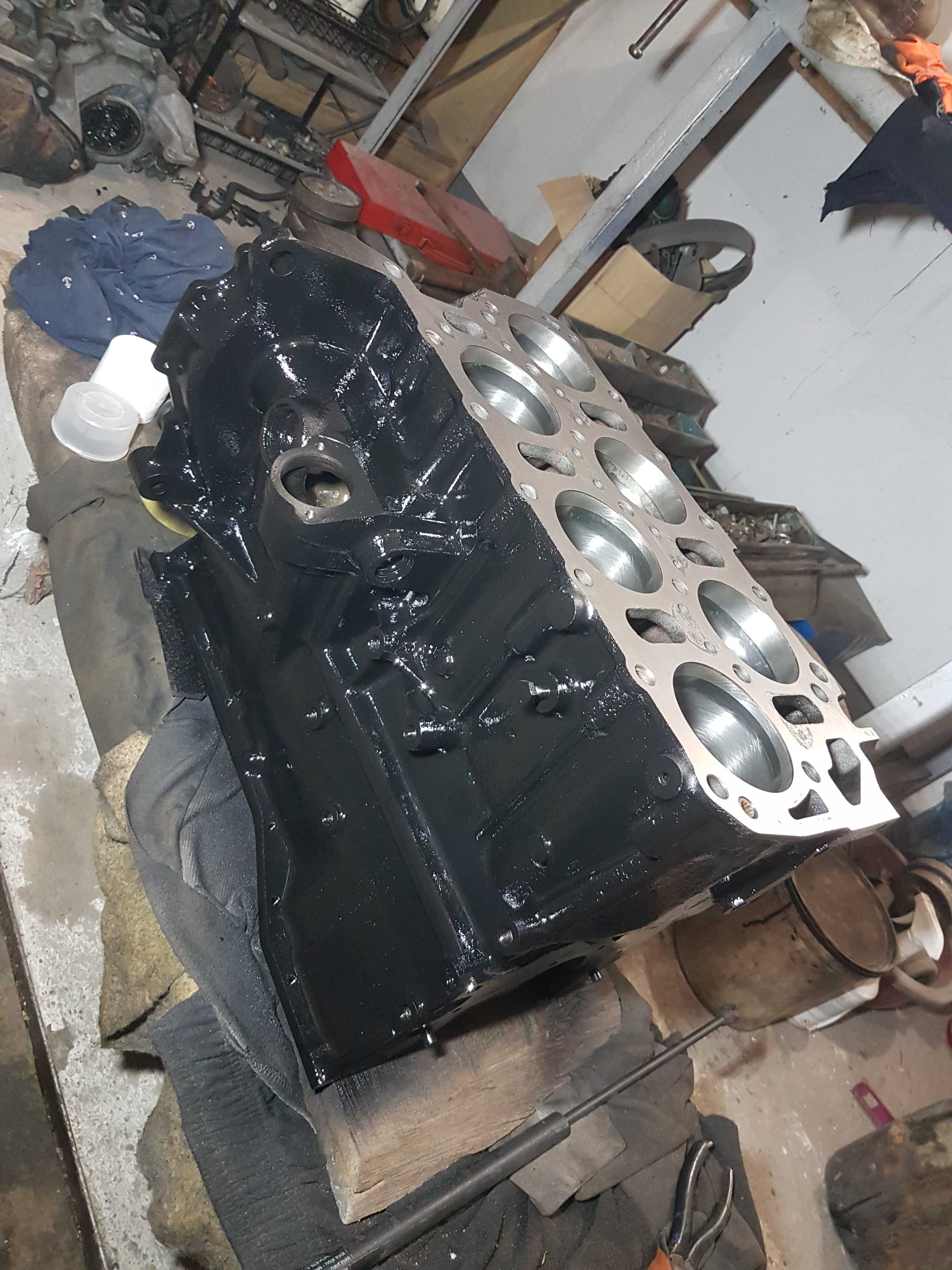 Silnik swap 2.8 vr6 AAA kpl