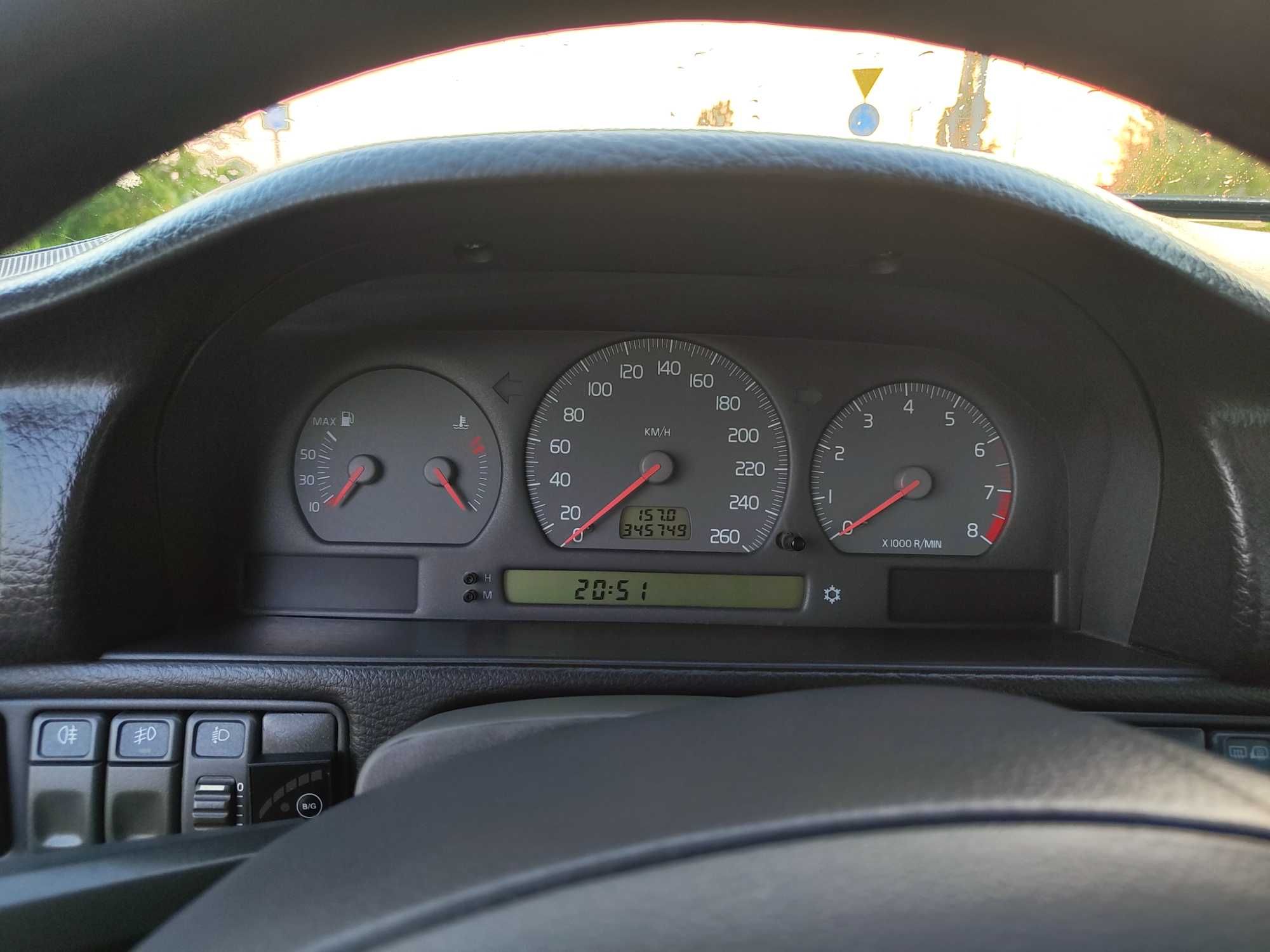Volvo S70 2,5 lpg