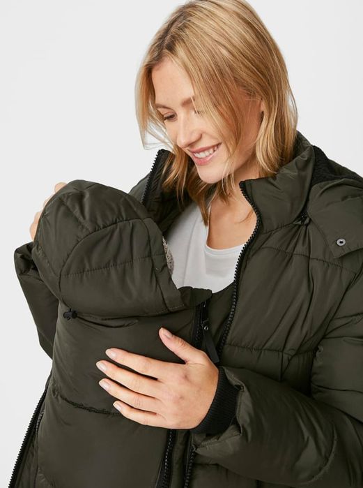 Куртка для вагітних та мам C&A 56 розмір