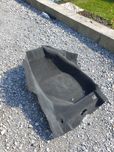 Mata wykładzina podłogi pasażera volvo V70 XC70 850- 99 ROK