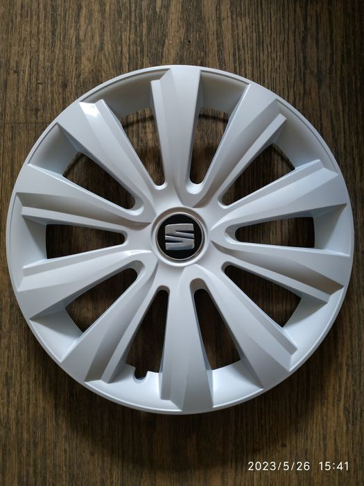 Колпаки Ковпаки на колеса Seat Сеат r15 радиус есть все размеры