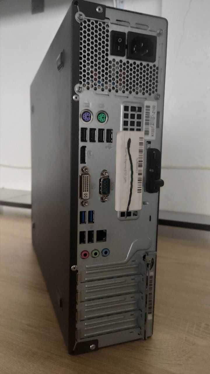 Продаю офисный ПК Fujitsu (3)