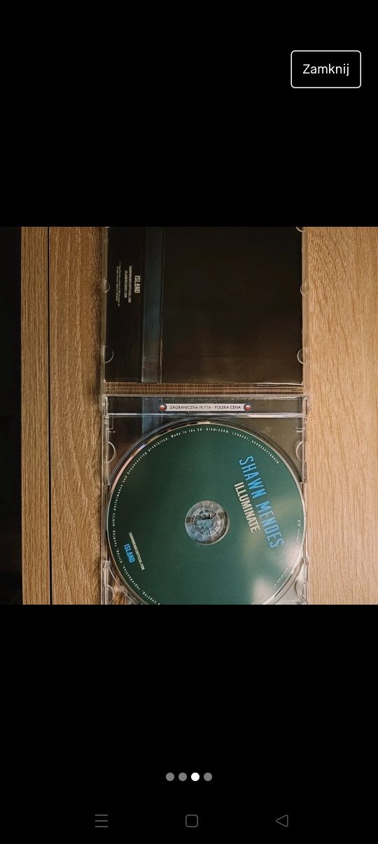 Shawn Mendes, Illuminate CD