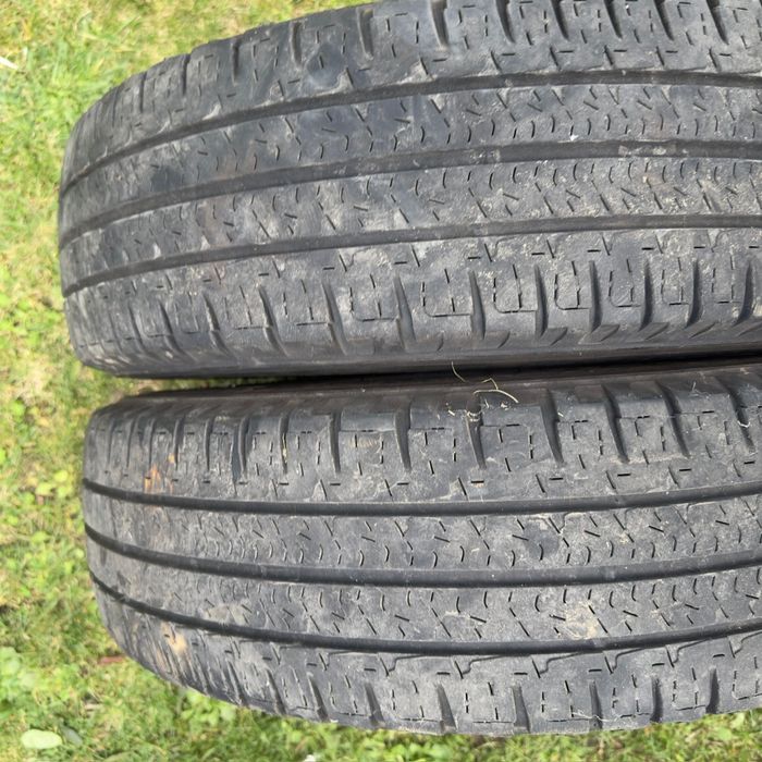 Opony do busa Michelin 215/75/16C