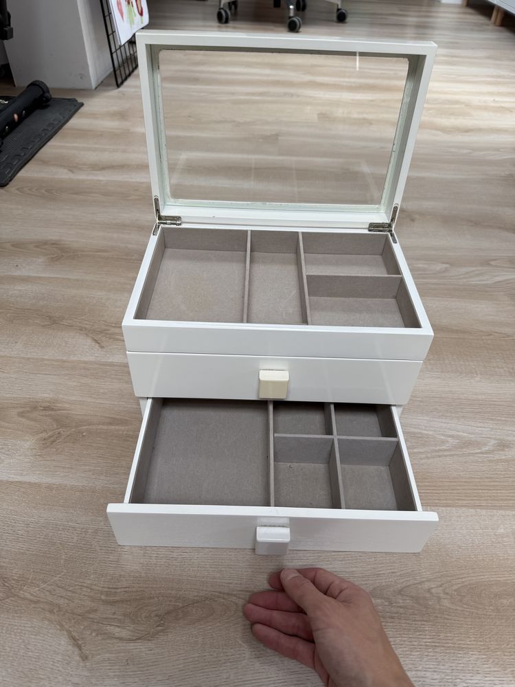 Szkatułka na biżuterię Zara Home