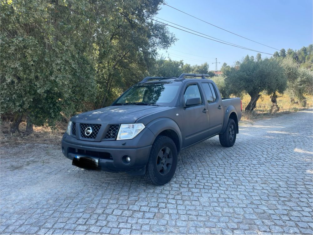 Nissan navara 2006
