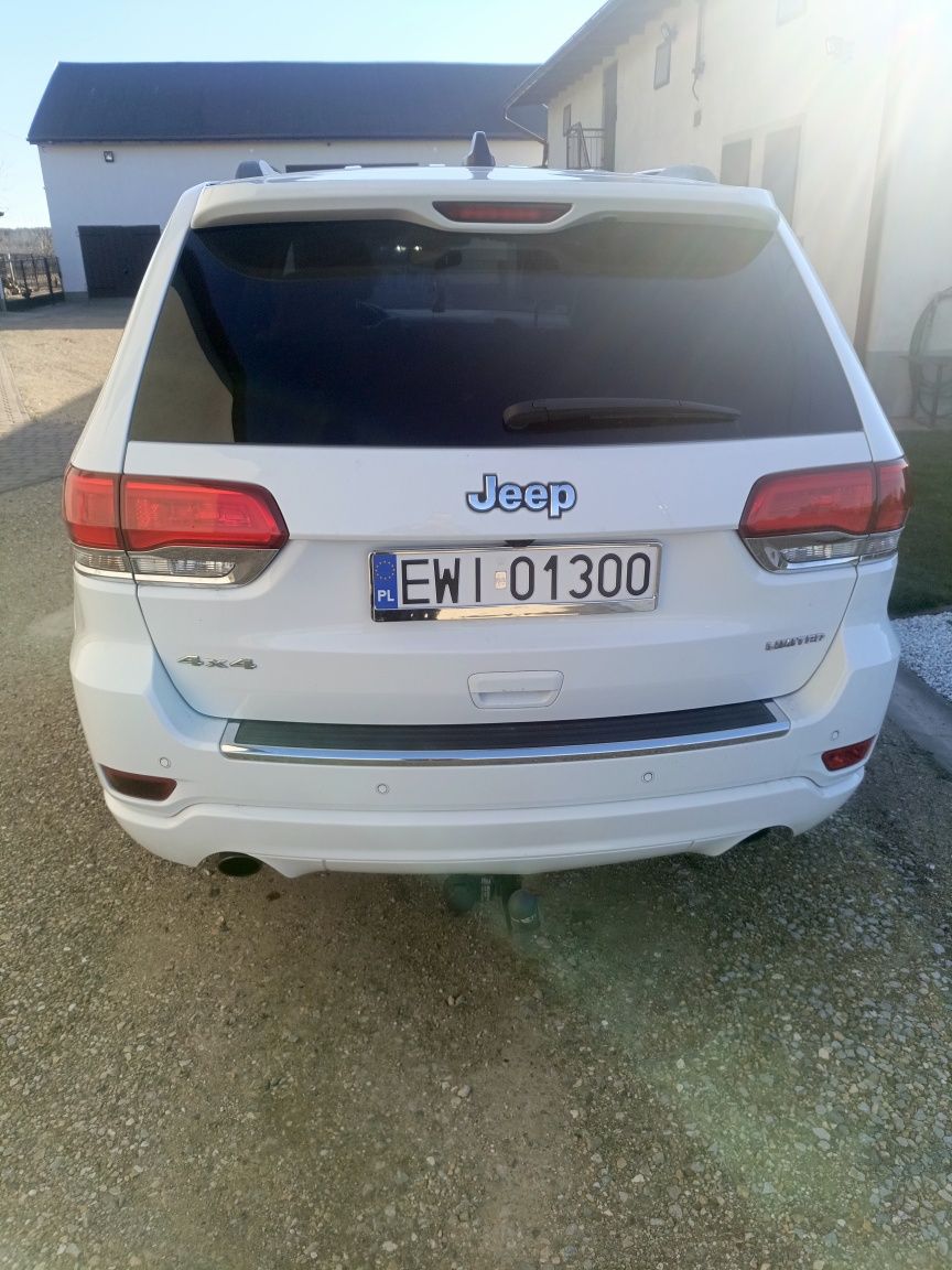 Jeep Grand Cherokee Limited