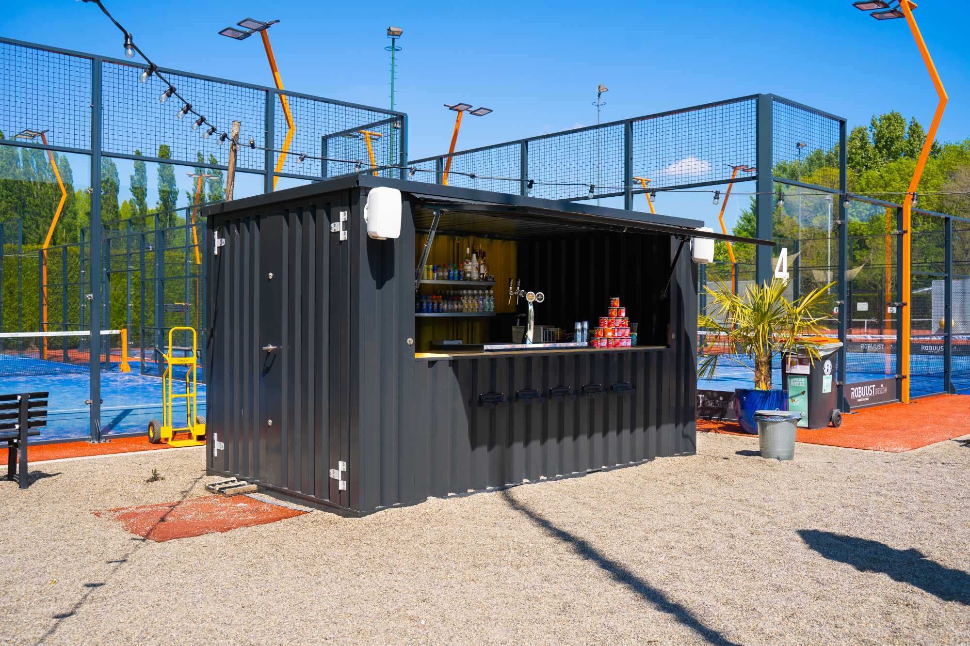 4X2 XL Mini Bar - Eventos desportivos [NOVO]