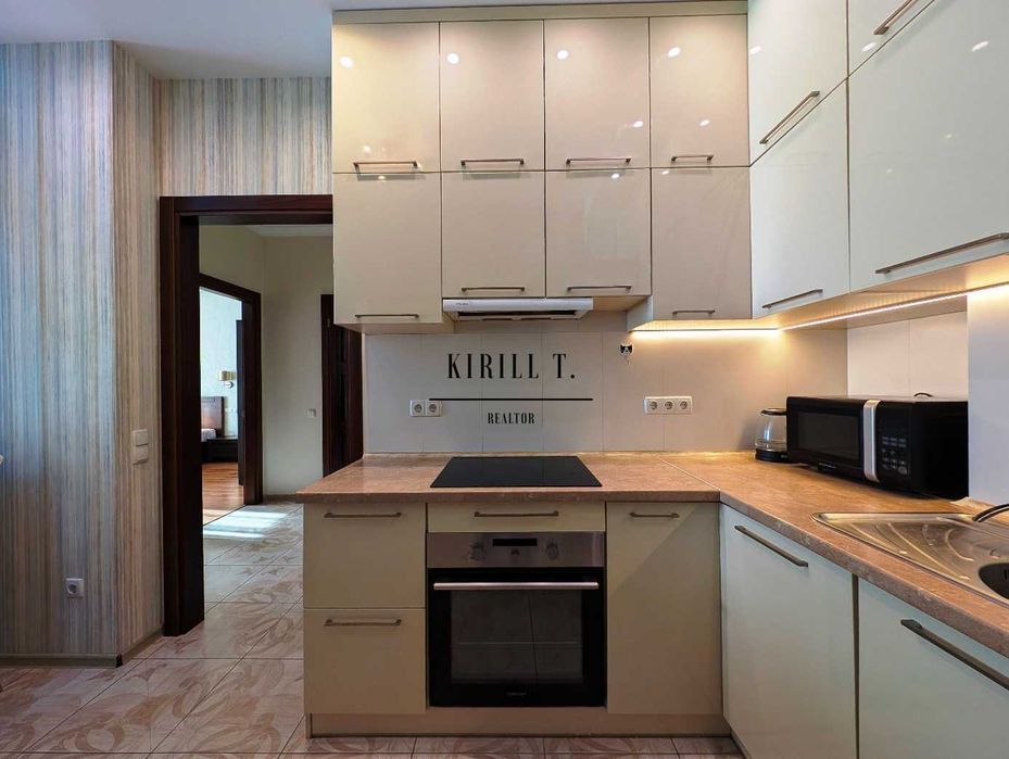 Аренда квартиры 3к 74м2 ЖК Панорама/Фурманова/Симферопольская/Центр