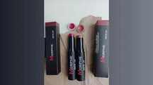 2в1 cтійка матова та рідка помада Morphe Matte Lip, подарунок жінці