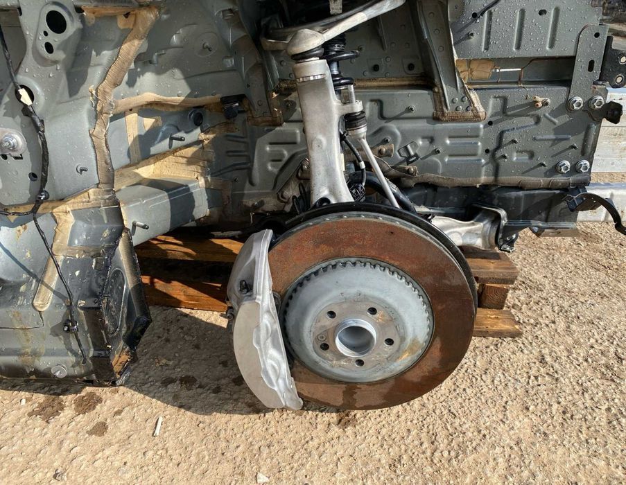 Mercedes Benz EQC W293 Подвеска передняя задняя подрамник разборка