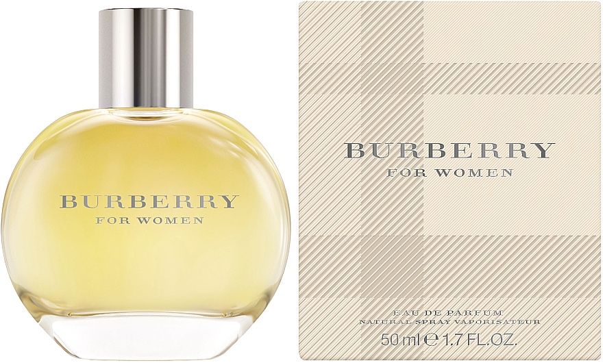 Парфумована вода Burberry Women