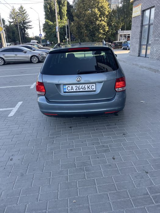 Гольф 5-й автомат