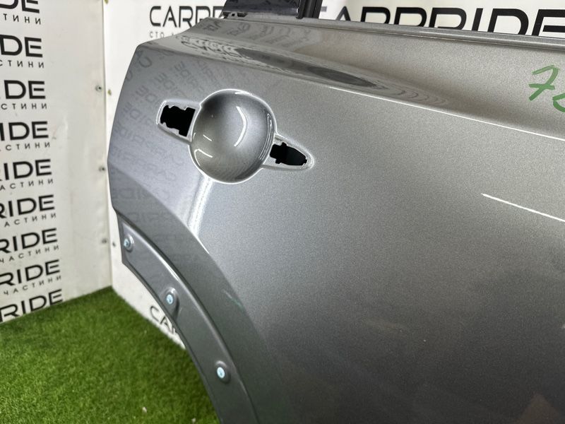 Дверь голая задняя правая Nissan Rogue T33 2.5 PR25DD 2021