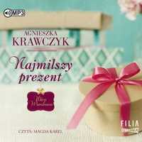 Najmilszy Prezent Audiobook, Agnieszka Krawczyk