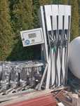 Dystrybutor paliw GILBARCO  SK700-2