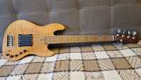 Marcus Miller V10 Swamp Ash-5 NT 2nd Gen