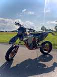 KTM EXC-F 350 Supermoto Kat. A2