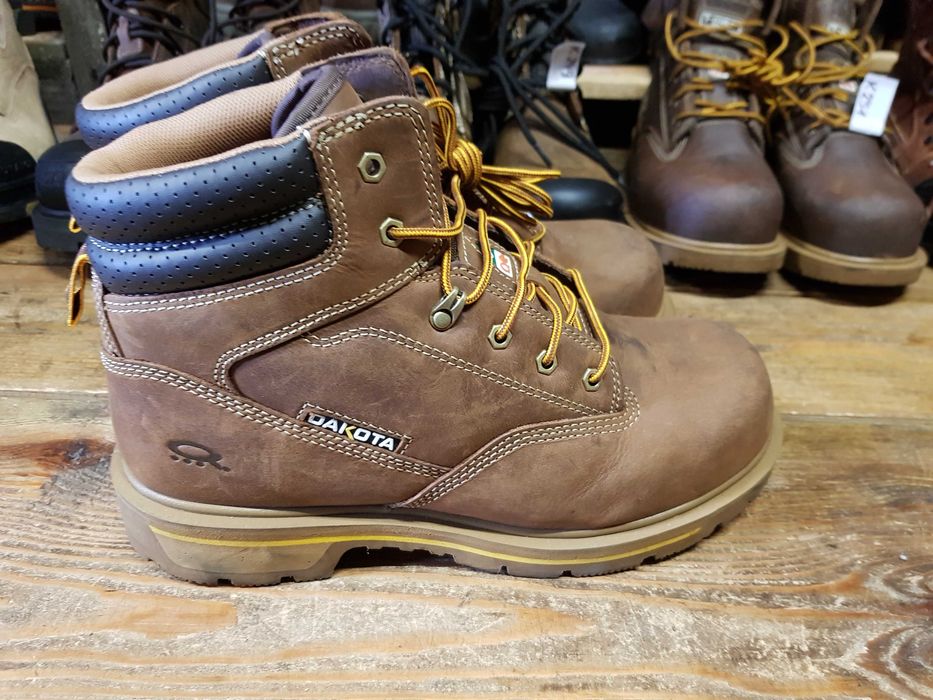 Buty robocze DAKOTA rozm 45 wkł 30 cm S3