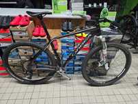 Orbea 29 L com fox