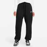 Брюки жіночі Nike W Nsw Club Flc Mr Os Pant (DQ5800-010) ОРИГІНАЛ!
