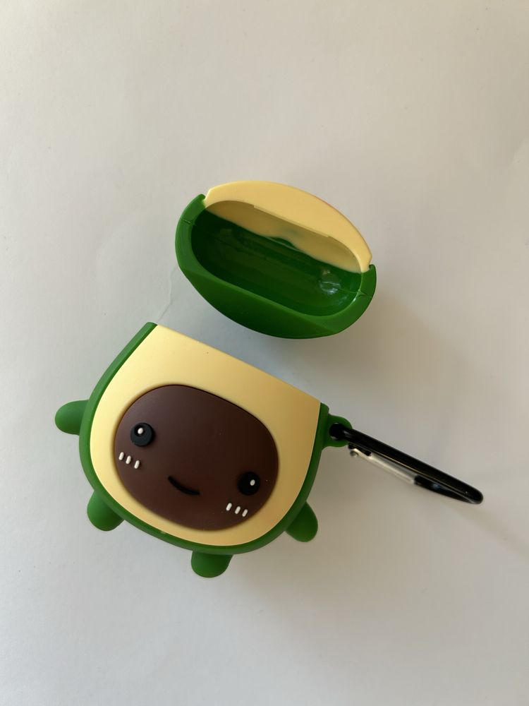 Силеконовый чехол для наушников Airpods 2