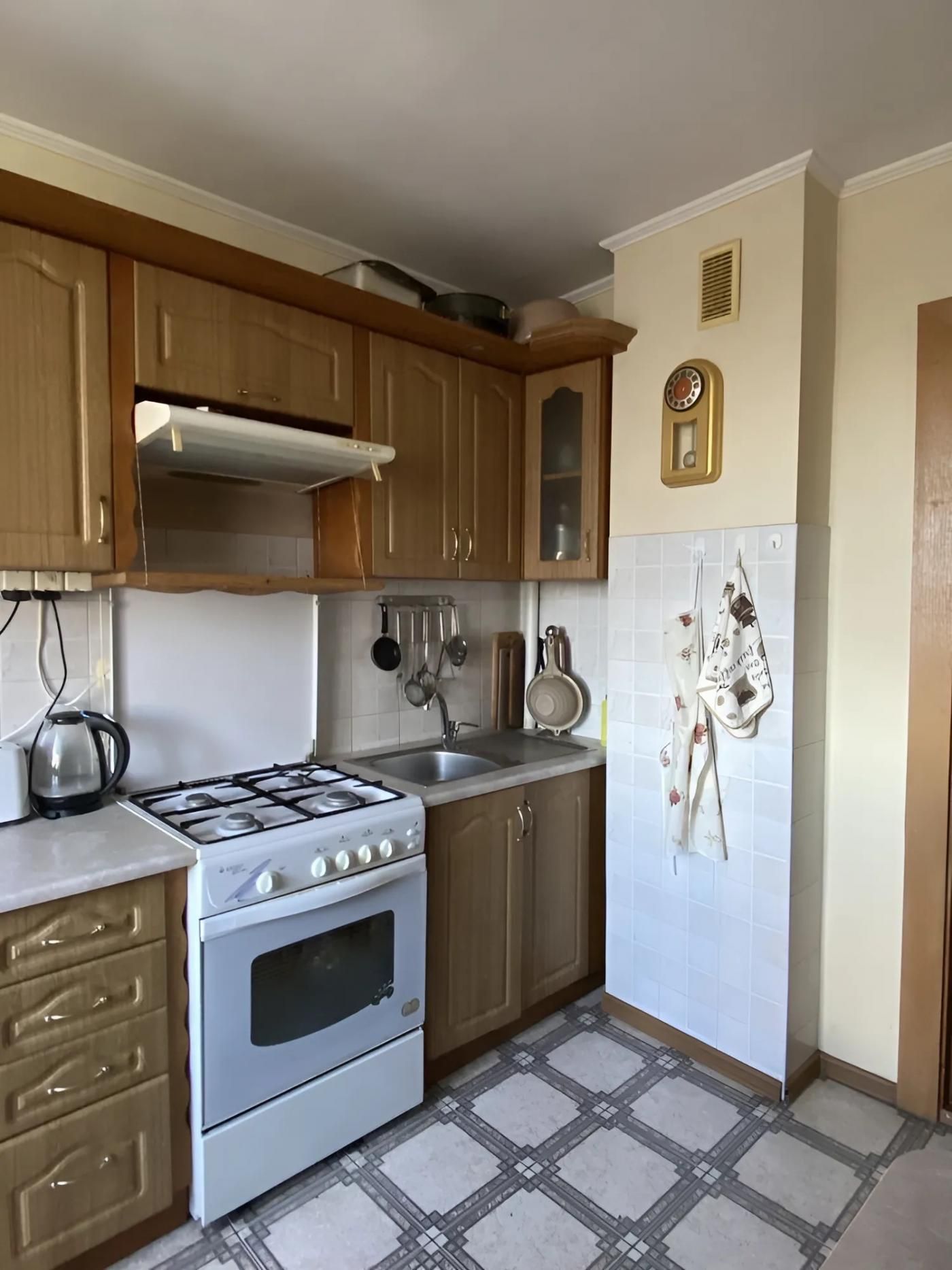 Продаж трикімнатної квартири м.Винники, вул.Кільцева
