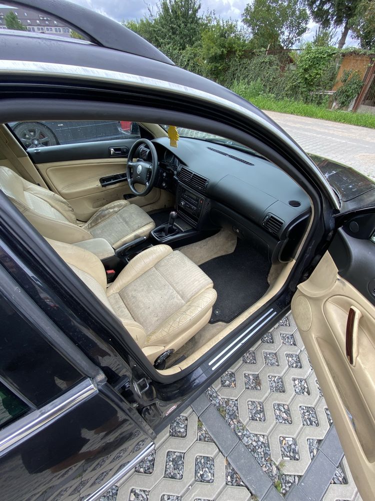 Volkswagen passat kombi 1.9tdi 130km 6b hak