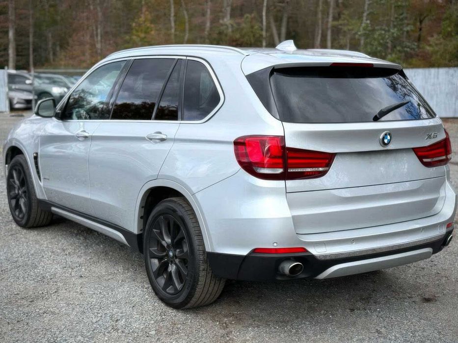 BMW X5 xDrive35i      2014