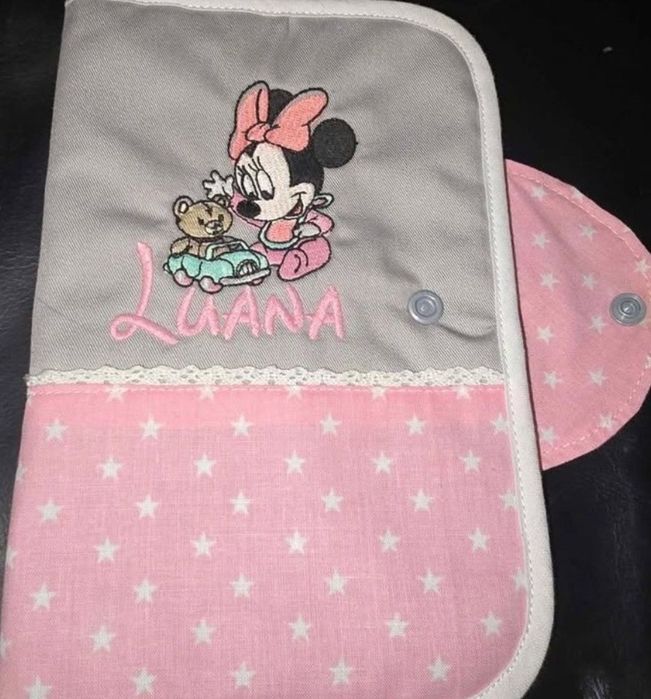 Porta Documentos Personalizado
