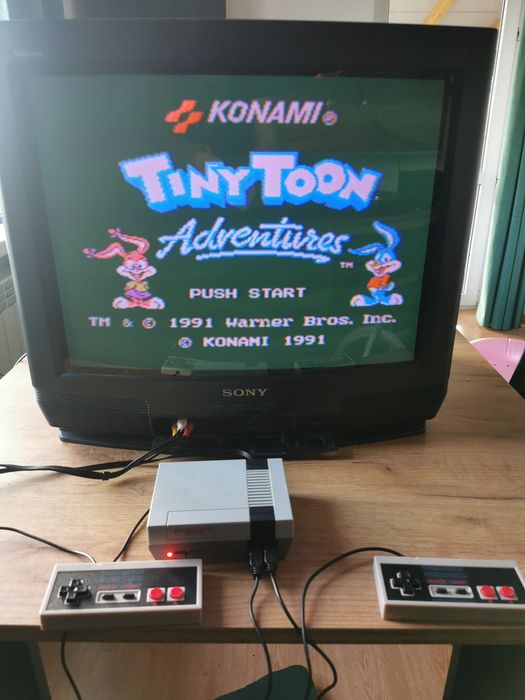 Telewizor Sony Trinitron KV-G21C1 pod konsole