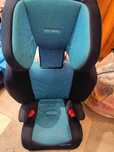 Recaro Monza Nova 2 Seatfix 15-36 kg fotelik samochodowy