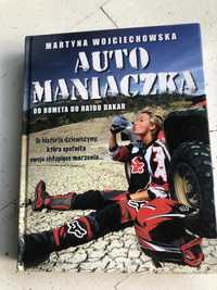 Automaniaczka - Martyna Wojciechowska