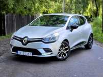 Renault Clio 2018r. 0.9Tce 90KM, 54000km, Tablet, Navi, Klima, Tempomat, 5l/100km!